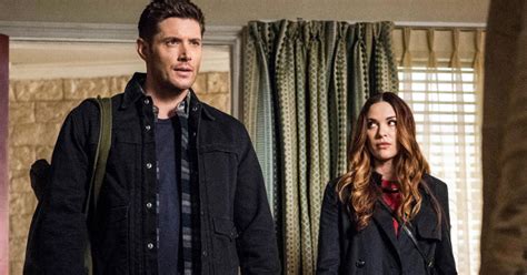 The Winchesters Supernatural Prequel In The Works At The Cw From Jensen And Danneel Ackles