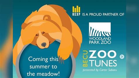 Woodland Park Zoo Announces Partial 2022 Zootunes Lineup Kiro 7 News