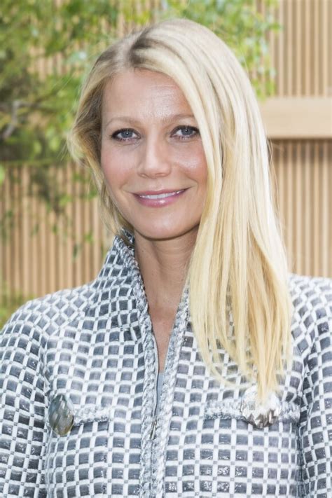 Gwyneth Paltrow Sexy Ans Moiti Nue Elle Expose Son Corps Sculpt Purepeople