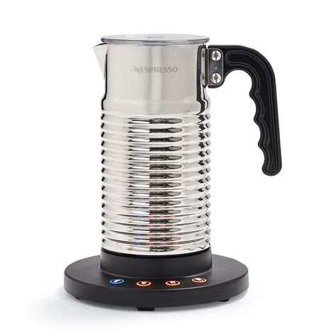 This article aims to give you answers to this question by providing. Nespresso Aeroccino 4 Milk Frother | Sur La Table | Milk ...