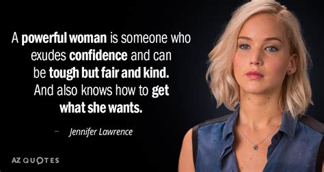 Jennifer Lawrence Quote On Body Image