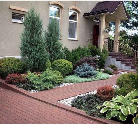 90 Simple And Beautiful Front Yard Landscaping Ideas On A Budget 62