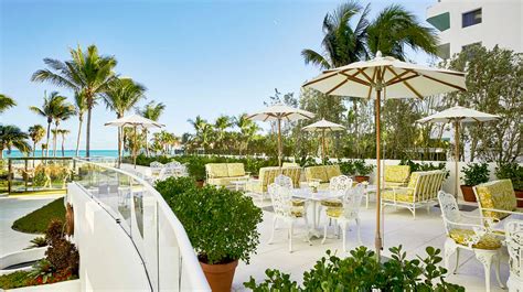 Best Oceanfront Hotels In Miami Beach And South Beach