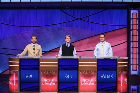 Americas Favorite Quiz Show Jeopardy