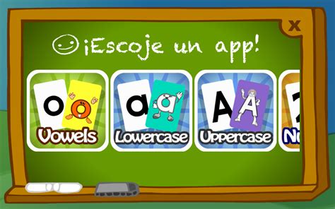 Meet The Letters Spanishamazoncaappstore For Android