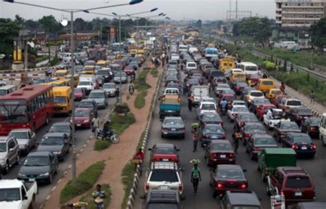 Lagos Emerges Worst African City Affected By Traffic Congestion