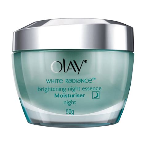 No need to use makeup remover! Olay White Radiance Brightening Foaming Cleanser 100 G