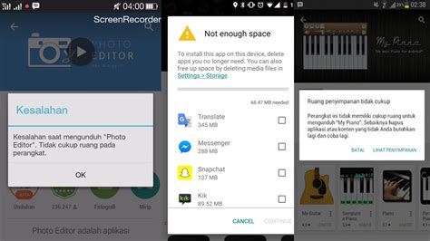 Rahasia Terungkap Inilah Cara Mengatasi Tidak Bisa Instal Aplikasi Di