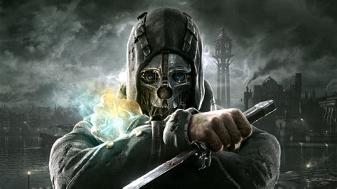2560x1440 Resolution Dishonored Fighter 1440p Resolution Wallpaper