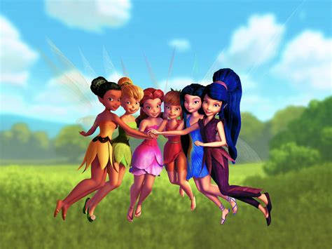 Tinkerbell - Disney Fairies Photo (29630331) - Fanpop