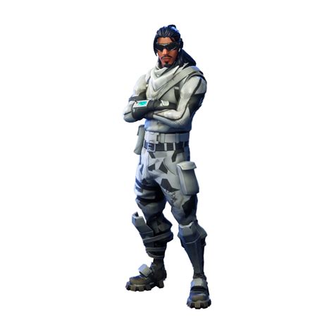 Fortnite Absolute Zero PNG Image | Epic games fortnite ...