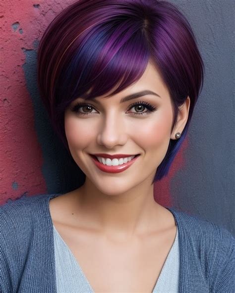 24 stunning hair colors and trendy short hairstyles page 6 of 24