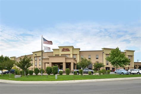 Hampton Inn And Suites Boise Meridian Meridian Id Jobs Hospitality Online