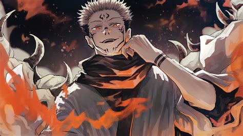Maybe you would like to learn more about one of these? Jujutsu Kaisen Wallpaper Sukuna : Sukuna Jujutsu Kaisen ...