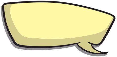 Free Speech bubble hand drawn 1195472 PNG with Transparent Background