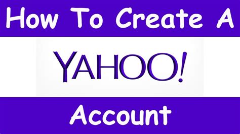 How To Create A Yahoo Mail Account March 2015 Easy