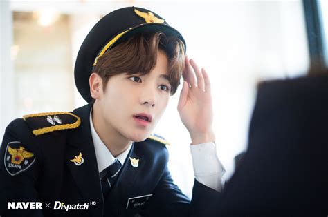 Hyunjae Right Here Promotion Photoshoot By Naver X Dispatch The