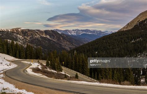 Guanella Pass Colorado High Res Stock Photo Getty Images