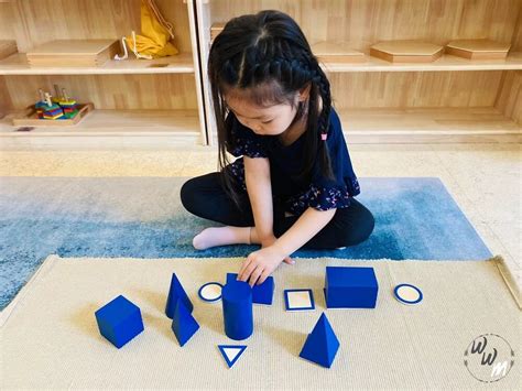 Geometry In Montessori — The Wonderful World Of Montessori