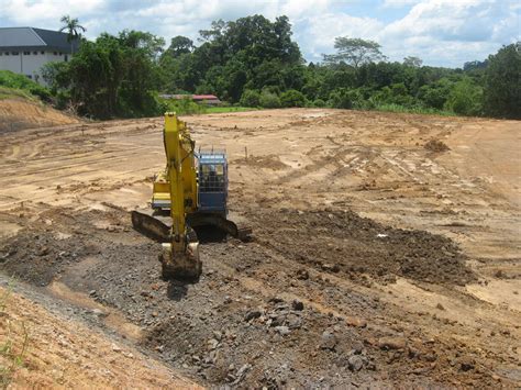 Pengurusan keselamatan kenderaan memerlukan pentaksiran risiko. SK ENGKILILI NO.1: Tapak pembinaan bagunan sekolah