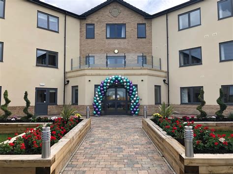 The Orchards Care Home In Ely Admits Its First Resident