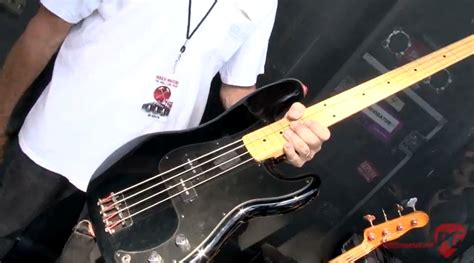 Roger waters precision bass replica by mcg. Fender Roger Waters Precision Bass | Watersish.com
