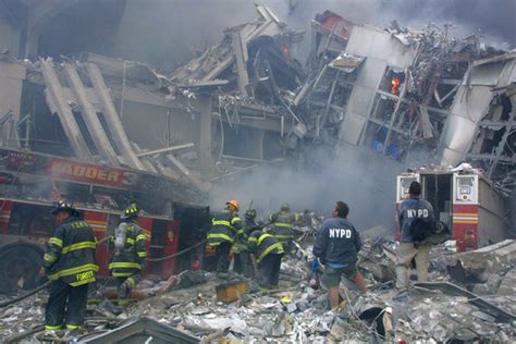 Opinion Give Sept 11 Survivors The Help They Deserve The New York