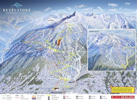 Revelstoke Ski Resort Review Snow Magazine