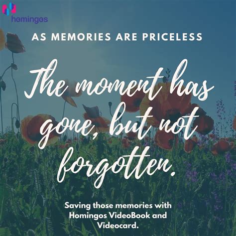 Cherish Them For Life In This Moment Memories Quotes