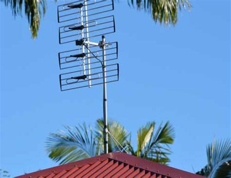 Tv Antenna Installation Tv Antenna Installations Rockhampton