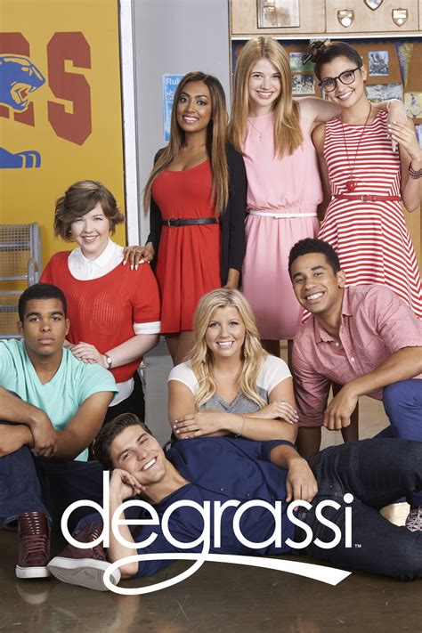 Degrassi Full Cast And Crew Tv Guide