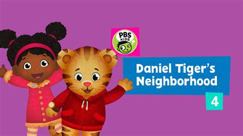 Daniel Tigers Neighborhood Apple Tv