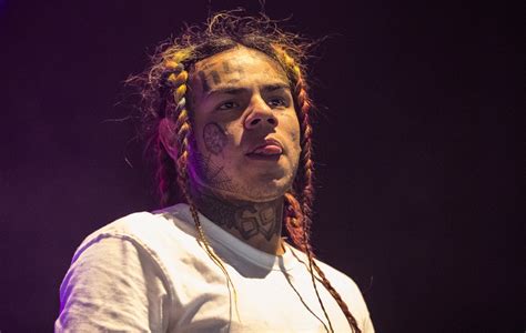 Tekashi 6ix9ine To Be Sued By Concert Promoters For 53million