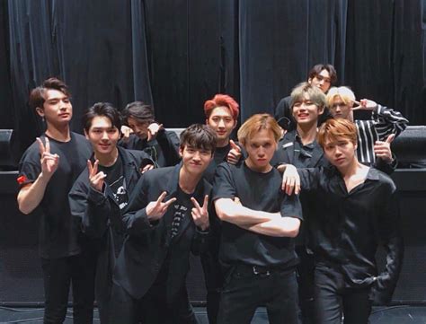 Pentagon'u daha yakından tanımaya ne dersiniz? Pentagon Insta Update • Mar 2, 2018 | Kpop & Anime Amino