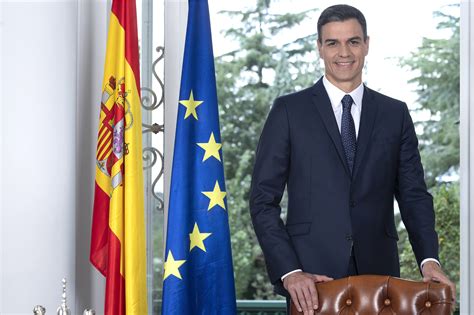 Presidente De España Pedro Sánchez Visitará Honduras La Próxima Semana