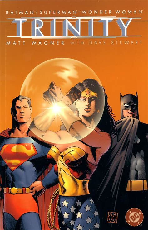 Batmansupermanwonder Woman Trinity 3 Amazon Archives