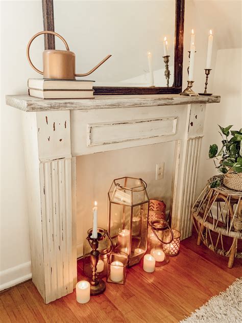 Diy Fireplace Surround Ideas