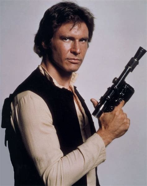 Harrison Ford Star Wars Han Solo Harrison Ford Star Wars Characters