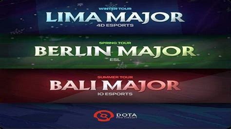 Bocoran Harga Tiket Turnamen Dota 2 Bali Major 2023 Di Pulau Dewata