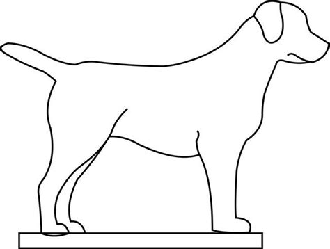 50 Dog Shape Templates Crafts And Coloring Pages Animal Templates