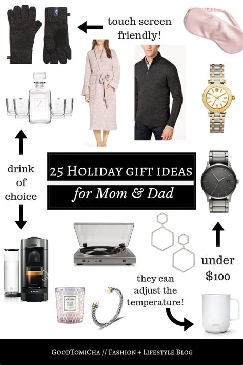 Check spelling or type a new query. Gift Ideas for Mom, Dad, and In-Laws