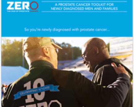 Zerocancer Org Offers Free Prostate Cancer Resource