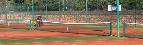 Hallamshire Tennis And Squash Club