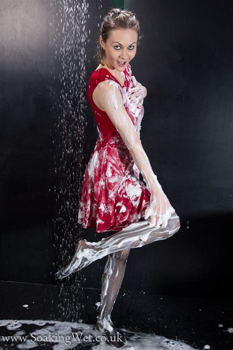 Pin By Dierk 7765 Badekleidung On Wetlook Wet Dress Wet Looking