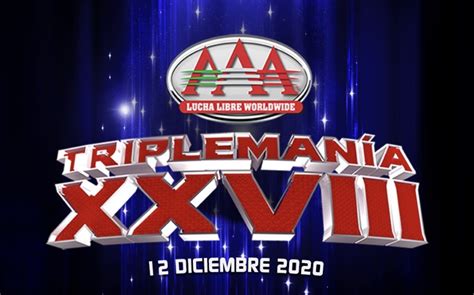 AAA announces card for Triplemania XXVIII