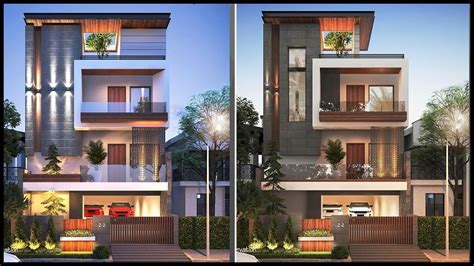 Top Latest Floor Elevation Design In Modern Elevation Design Gopal Home Decor