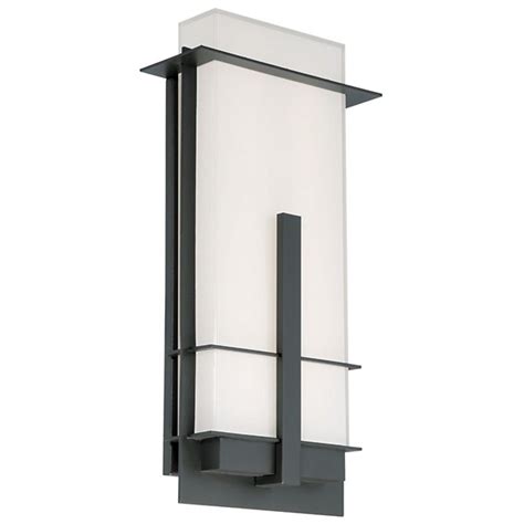 Kyoto Indooroutdoor Led Wall Sconce By Modern Forms At