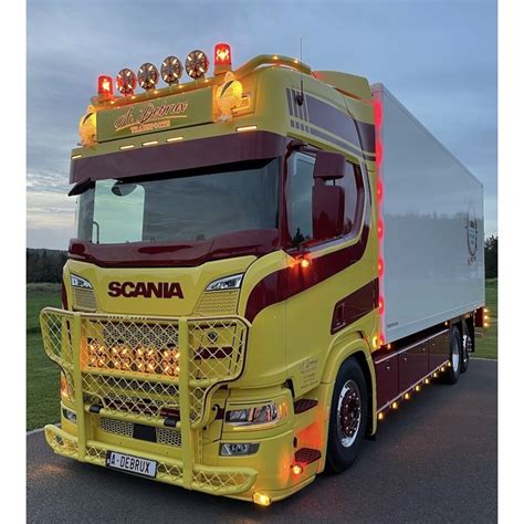 Trux Frontschutzb Gel F R Fast Alle Lkw Modelle Go In Style Nl