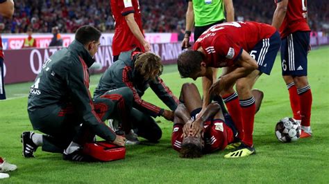 Schwere Coman-Verletzung trübt Bayern-Freude nach 3:1-Sieg ...