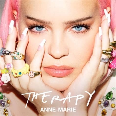 Anne Marie Therapy Album Reviews Musicomh